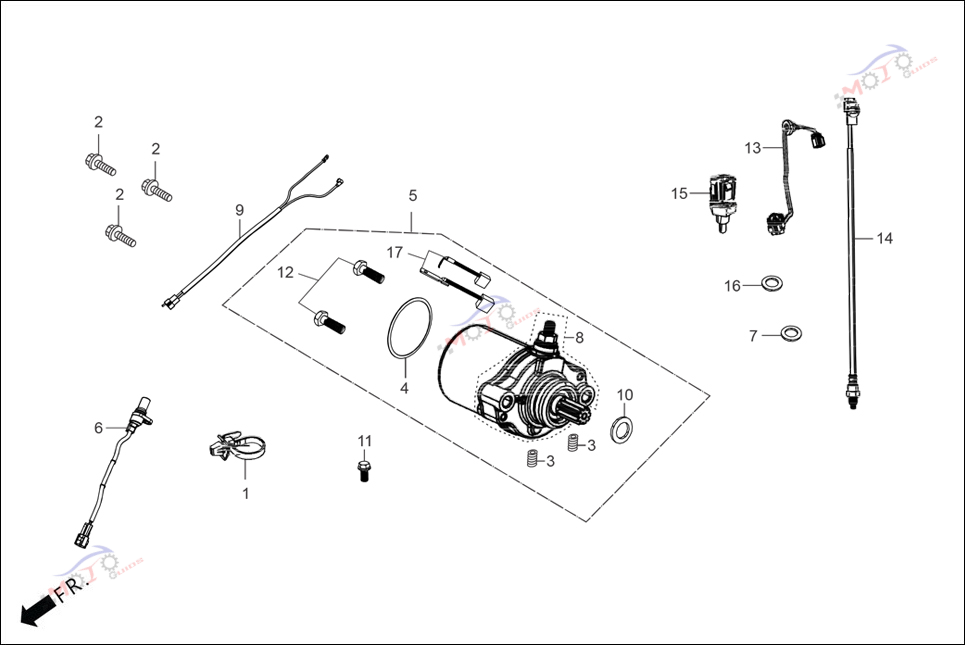 Engine Diagram